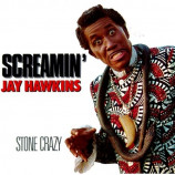 Screamin' Jay Hawkins ‎ - Stone Crazy 