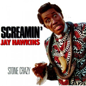 Screamin' Jay Hawkins ‎ - Stone Crazy  - Vinyl - LP