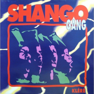 Shango Gang ‎ - Kléré - CD - Album