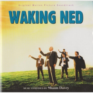 Shaun Davey ‎ - Waking Ned: Original Motion Picture Soundtrack - CD - Album