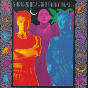 Shriekback  - Big Night Music - Vinyl - LP
