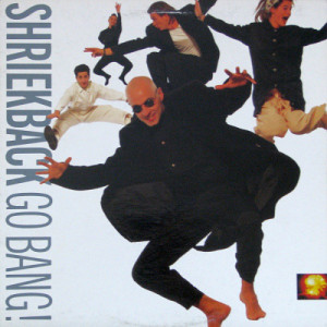 Shriekback  - Go Bang! - Vinyl - LP