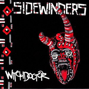 Sidewinders - Witchdoctor  - CD - Album