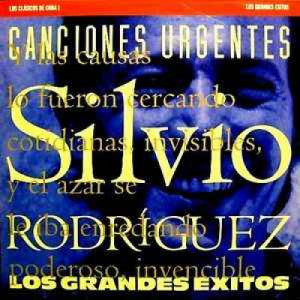 Silvio Rodríguez  - Canciones Urgentes - Los Grandes Exitos - Vinyl - LP