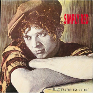 Simply Red - Picture Book - Vinyl - LP