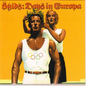 Skids - Days In Europa - Vinyl - LP