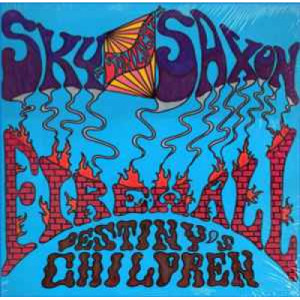 Sky Sunlight Saxon / Fire Wall - Destiny's Children - Vinyl - LP