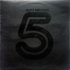 Soft Machine - Fifth - Vinyl - LP