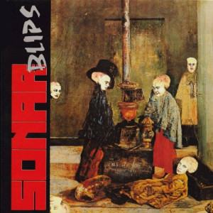 Sonar Blips ‎ - Sonar Blips ‎ - Vinyl - LP