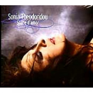 Sonia Theodoridou  - Storie D' Amor - CD - Album