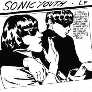 Sonic Youth - Goo - Vinyl - LP