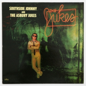 Southside Johnny And The Asbury Jukes - The Jukes - Vinyl - LP