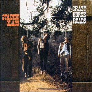 Stained Glass - Crazy Horse Roads  - Vinyl - LP