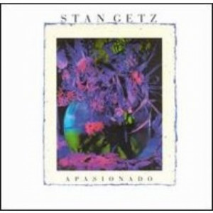  Stan Getz ‎ - Apasionado  - Vinyl - LP
