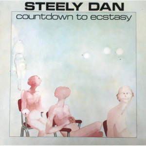 Steely Dan - Countdown To Ecstasy - Vinyl - LP