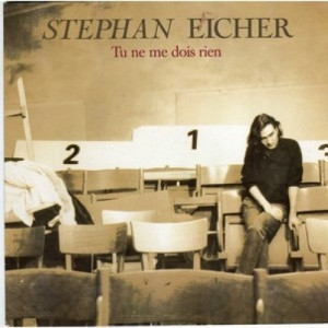 Stephan Eicher - Tu Ne Me Dois Rien - Vinyl - 7"