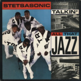 Stetsasonic ‎ - Talkin' All That Jazz 