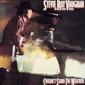 Stevie Ray Vaughan And Double Trouble - Couldn't Stand The Weather - Vinyl - LP