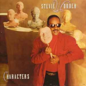 Stevie Wonder - Characters - Vinyl - LP Gatefold