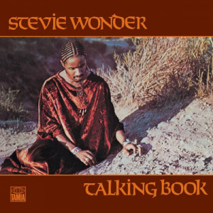 Stevie Wonder - Talking Book - Vinyl - LP Gatefold
