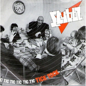 Stubbz  - Tick Tock  - Vinyl - 7"
