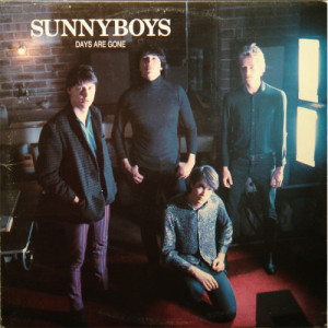 Sunnyboys  - Days Are Gone - Vinyl - 2 x LP Compilation