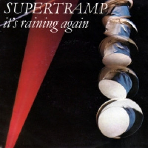 Supertramp  - It's Raining Again - Vinyl - 7"