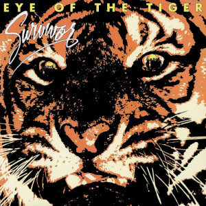 Survivor - Eye Of The Tiger - Vinyl - LP
