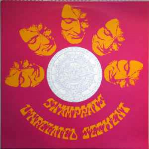 Swamp Rats / Unrelated Segments ‎ - Swamp Rats Vs. Unrelated Segments - Vinyl - Compilation