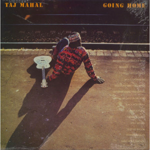 Taj Mahal - Going Home - Vinyl - Compilation
