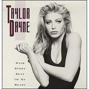 Taylor Dayne - With Every Beat Of My Heart  - Vinyl - 7"