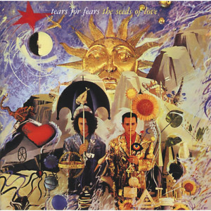Tears For Fears - The Seeds Of Love - Vinyl - LP