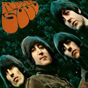 The Beatles ‎ - Rubber Soul - Vinyl - LP