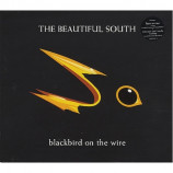 The Beautiful South ‎ - Blackbird On The Wire
