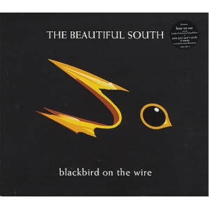 The Beautiful South ‎ - Blackbird On The Wire - Vinyl - 7"