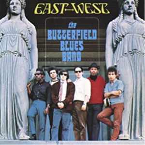 The Butterfield Blues Band - East-West - Vinyl - LP