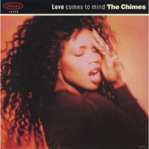 The Chimes  - Love Comes To Mind - Vinyl - 7"