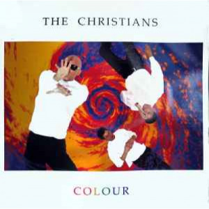 The Christians - Colour - Vinyl - LP