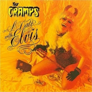 The Cramps - A Date With Elvis - Vinyl - LP