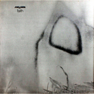 The Cure  - Faith - Vinyl - LP
