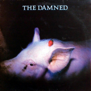 The Damned - Strawberries - Vinyl - LP