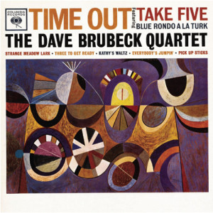 The Dave Brubeck Quartet  - Time Out - Vinyl - LP