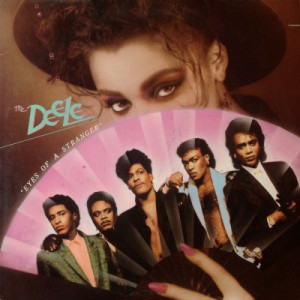 The Deele - Eyes Of A Stranger - Vinyl - LP