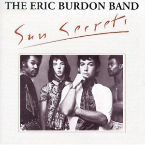 The Eric Burdon Band - Sun Secrets - Vinyl - LP