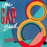 The Gap Band ‎ - Gap Band 8 