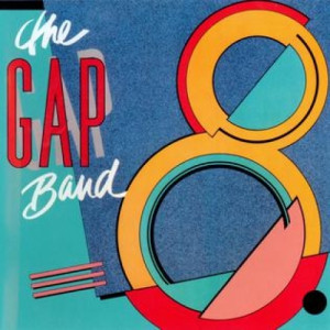 The Gap Band ‎ - Gap Band 8  - Vinyl - LP