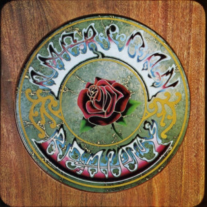 The Grateful Dead ‎ - American Beauty - Vinyl - LP
