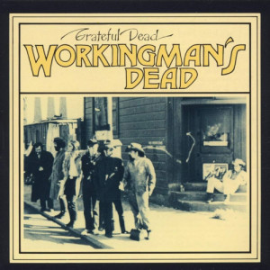 The Grateful Dead - Workingman's Dead - Vinyl - LP