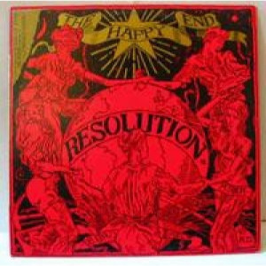 The Happy End ‎ - Resolution - Vinyl - LP