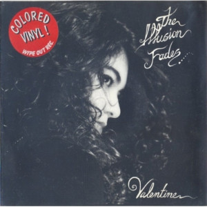 The Illusion Fades - Valentine  - Vinyl - 7"